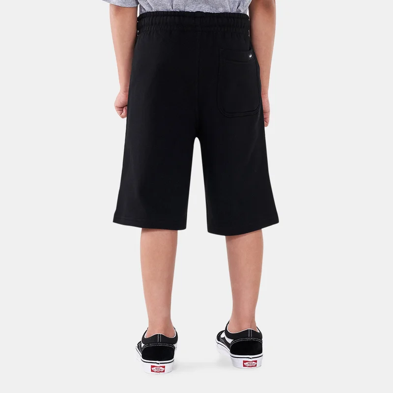 VANS Kids' Logo Repeat Fleece Shorts