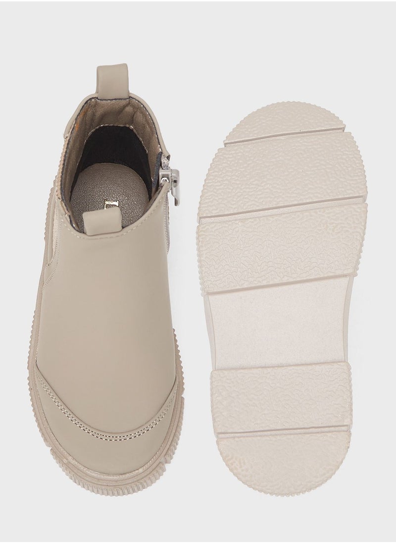 LBL by Shoexpress - Kids Chelsea Boot - Image 1