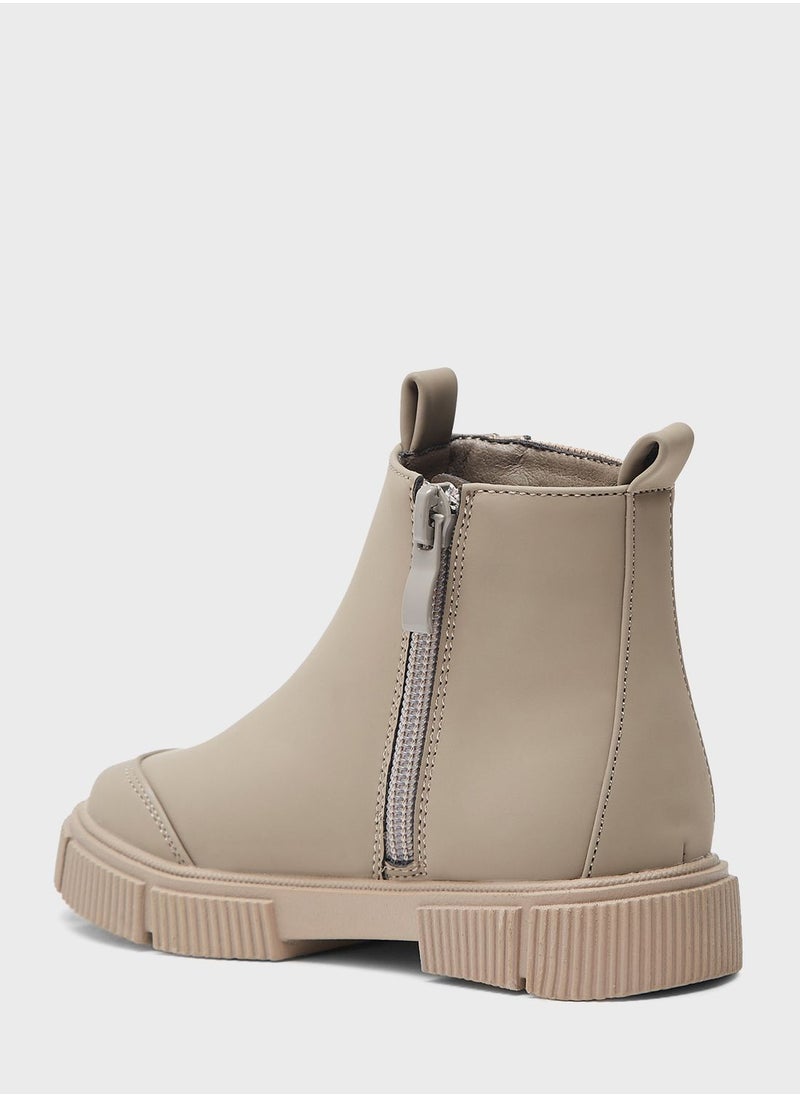 LBL by Shoexpress - Kids Chelsea Boot - Image 1