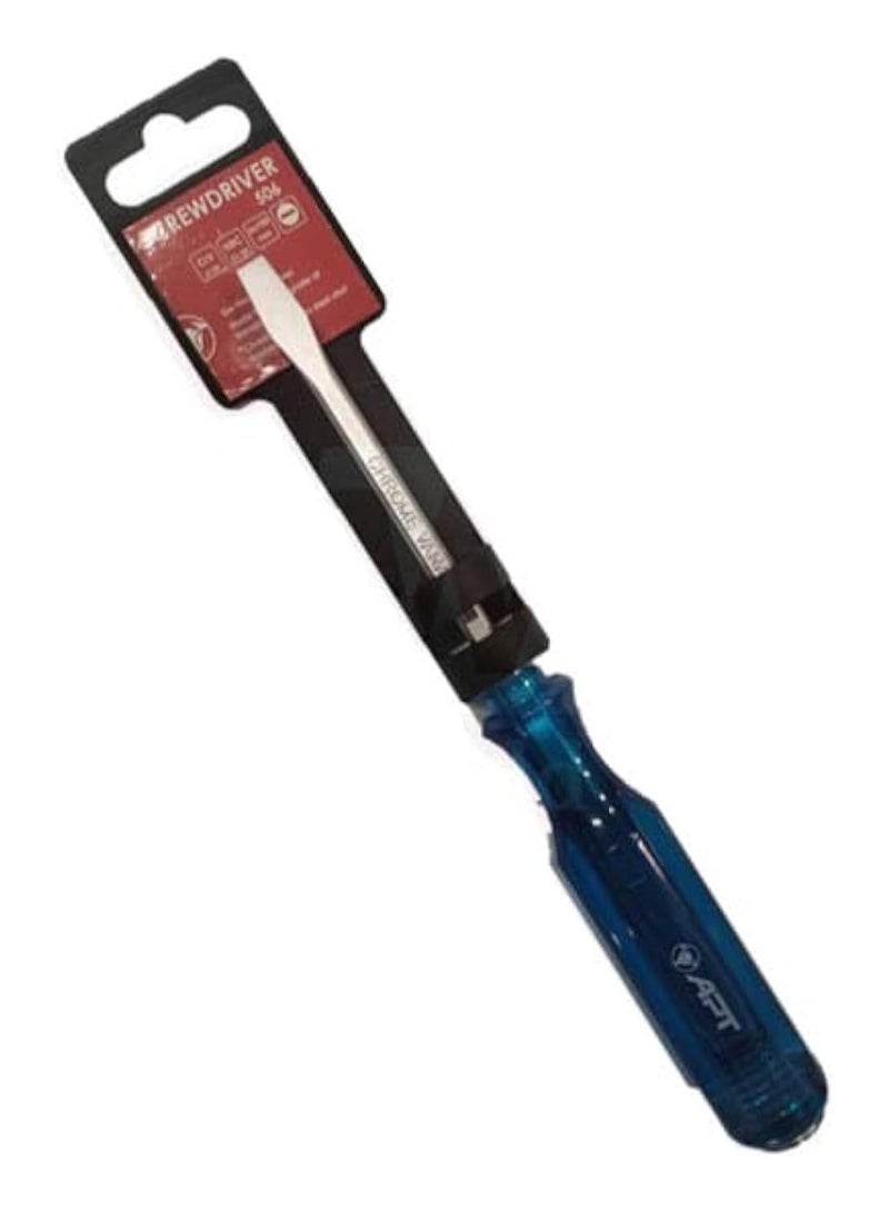 APT HT 5060 Go-Thru Screwdriver, SL06 x 100 mm Size