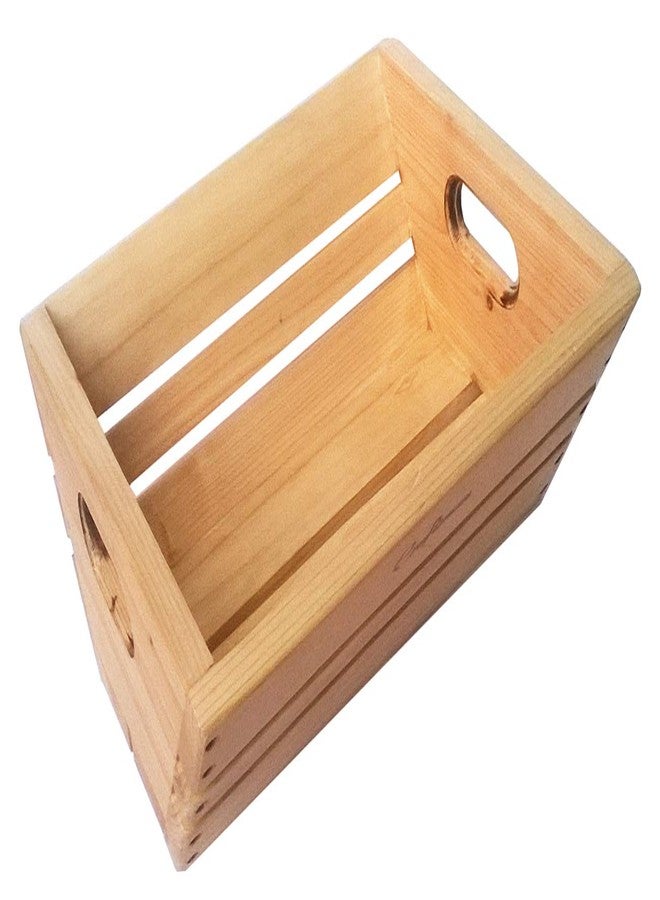 Craftman Conic Fruits & Vegetables Basket for Kitchen Multipurpose Storage for Cutlery n Dinning Table Fruits Tray - Image 5