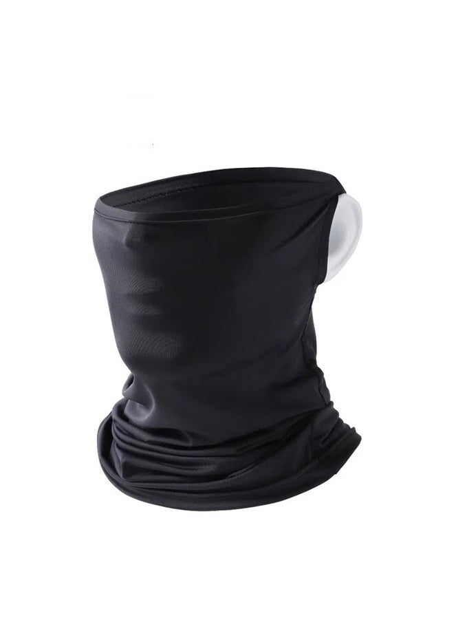 yongsheng High Grade Face Mask Cover ，Unisex Seamless Neck Gaiter Tube Mask Headwear Motorcycle Face Mask for Women Men Face Scarf  - Image 1