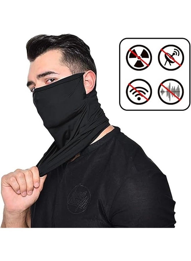yongsheng High Grade Face Mask Cover ，Unisex Seamless Neck Gaiter Tube Mask Headwear Motorcycle Face Mask for Women Men Face Scarf  - Image 5