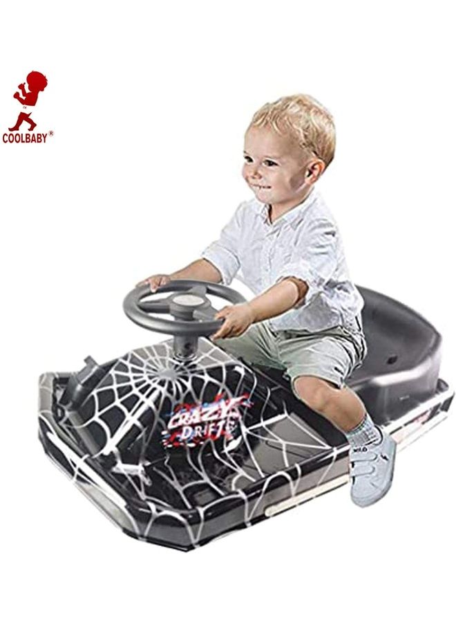 Cool Baby 360-Spinning Electric Drifting Scooter - Image 3