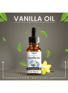 Vanilla Oil 100% Natural Pure Undiluted Uncut Essential Oil (30 Ml) - pzsku/ZF1428A25737FBB850C18Z/45/_/1735816936/f61fabce-1c36-4c98-99bc-28b82a024322