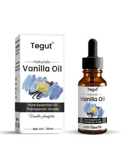 Vanilla Oil 100% Natural Pure Undiluted Uncut Essential Oil (30 Ml) - pzsku/ZF1428A25737FBB850C18Z/45/_/1735816961/e380ffec-c63f-46ef-b58b-2f6b5b230c82