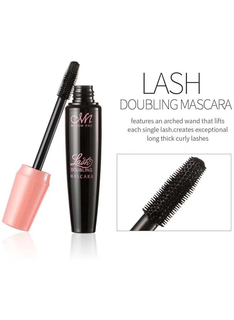 ام ان ماسكارا 3D لزيادة كثافة الرموش بنسبة 400% - M326 - 10 مل - Image 3