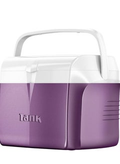 TANK Tank Icebox 10L, Purple  - Image 4
