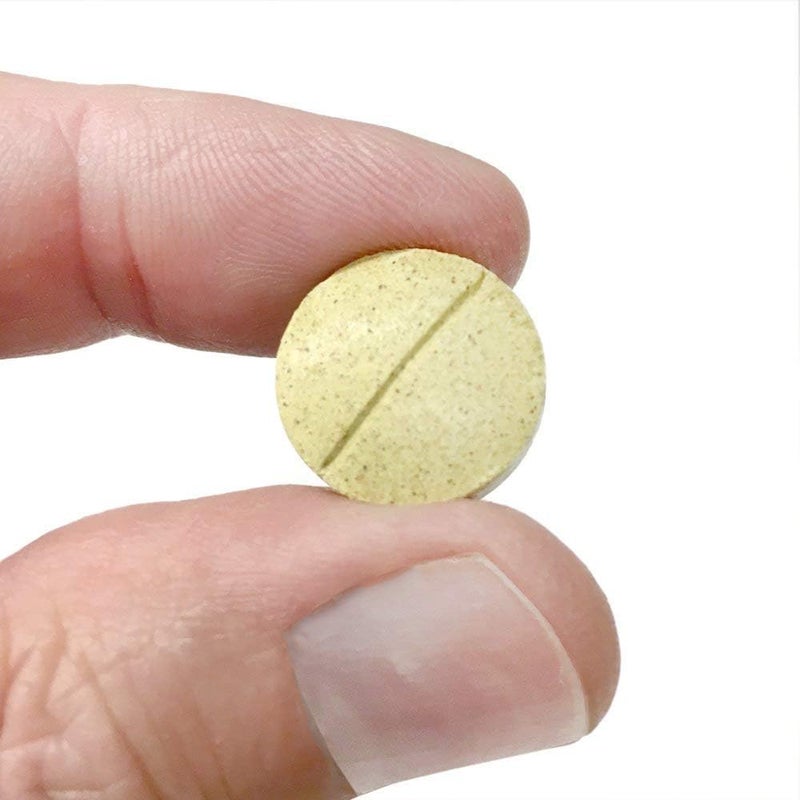 Vet's Best Healthy Coat Shed & Itch Relief Dog Supplements - 50 Chewable Tablets for Skin Irritation and Shedding - Image 3