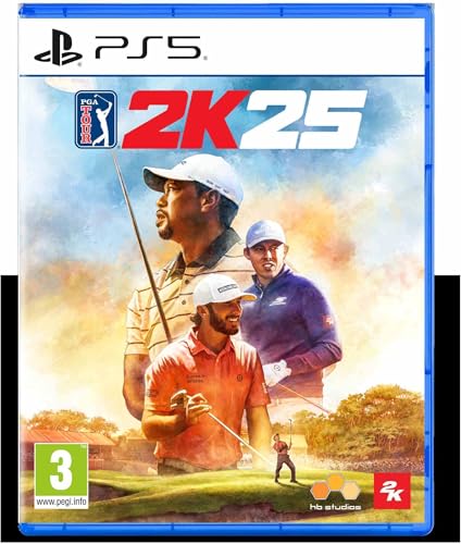 2K PGA Tour 2K25 for PS5 - Image 5