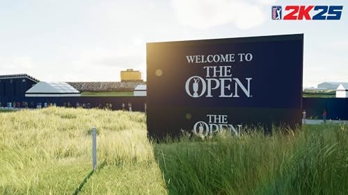 2K PGA Tour 2K25 for PS5 - Image 2