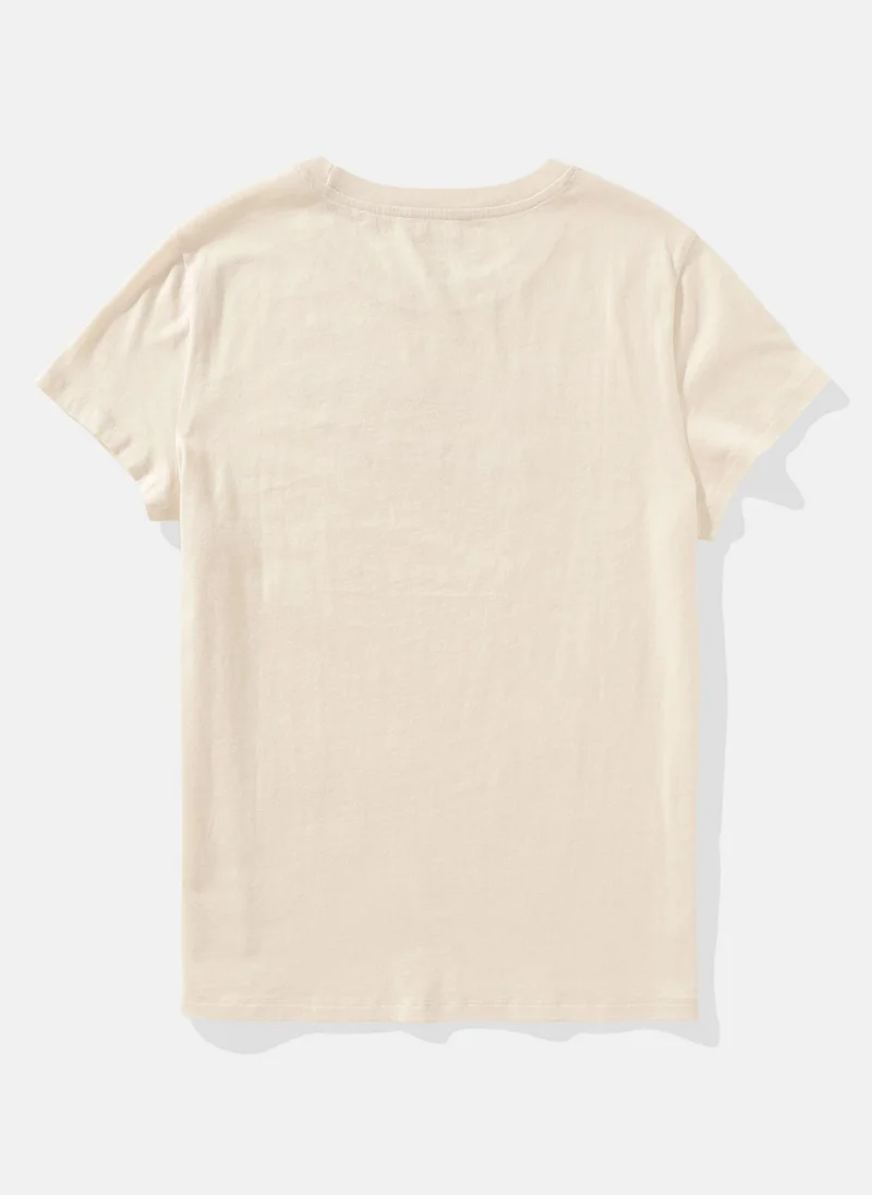 American Eagle Classic Logo Graphic T-Shirt