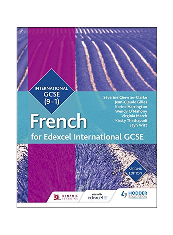 International GCSE(9-1) French For Edexcel International GCSE