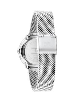 TOMMY HILFIGER Women's Analog Round Shape Stainless Steel Wrist Watch 1782698 - 33 Mm  - Image 3
