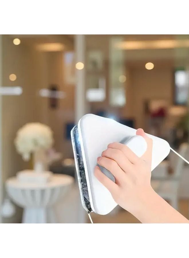 1pc Magnetic Double Sided Window Cleaner for Glass High Rise Home and Car - Image 3