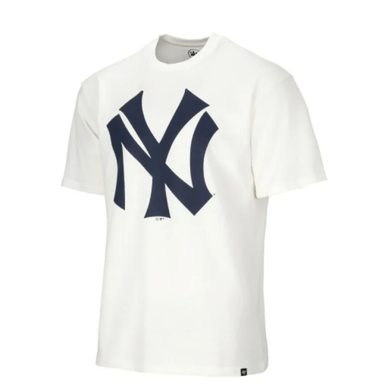 47 MLB New York Yankees Graphic 47 Drop Shoulder Tee - Men