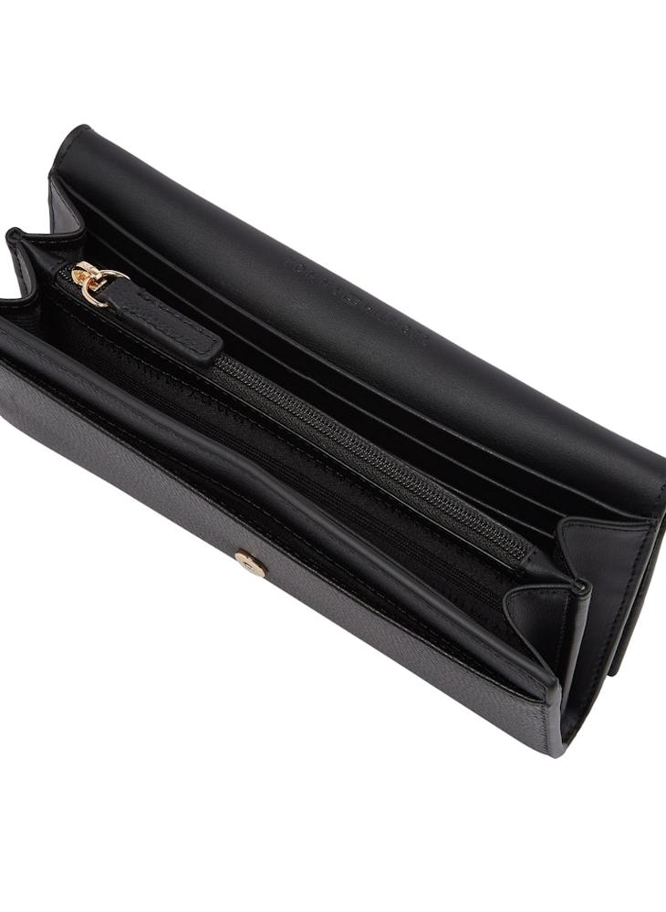 TOMMY HILFIGER - FLAP LARGE WALLET - Image 1