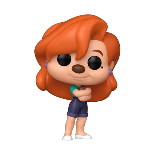 Funko Pop Disney A Goofy Movie Roxanne A Goofy Movie Collectable Vinyl Figure Gift Idea Official Merchandise Toys for Kids Adults CartoonAnimation Fans Model Figure for Collectors - Image 5
