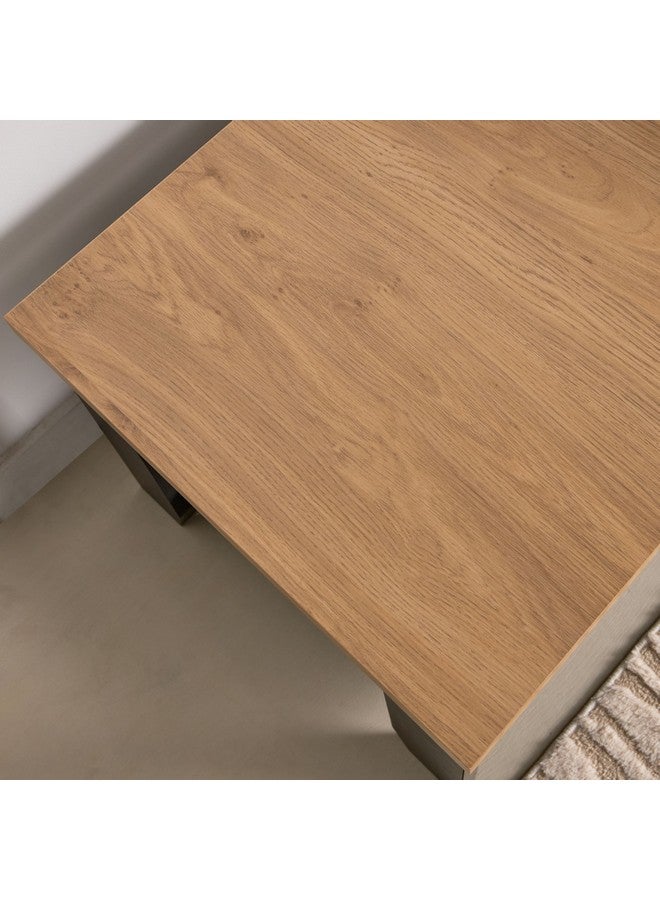 Home Box طاولة نهاية خشبية سماء 60 × 50 × 60 سم - Image 3