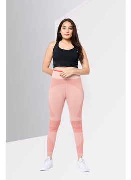 Adidas Adidas by Stella McCartney Women Sportswear Fit 7/8 Fit Yoga Leggings, Orange  - Image 2