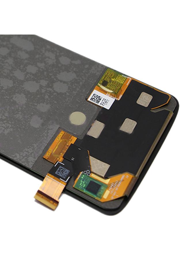 erorex Replacement LCD Screen for Motorola Moto Z4 with Digitizer Full Assembly Black - Image 5