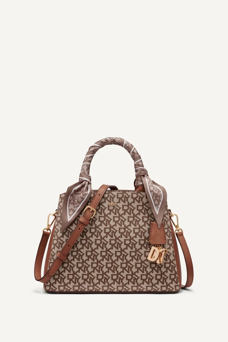 د ك ن ي PAIGE MEDIUM SATCHEL
