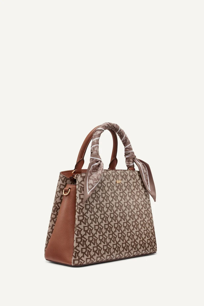 د ك ن ي PAIGE MEDIUM SATCHEL
