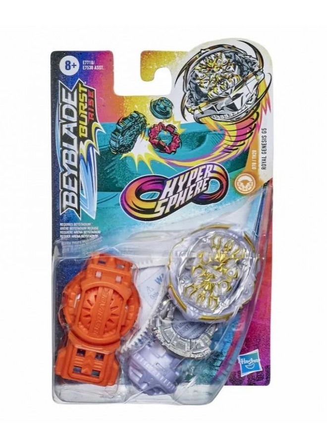 BEYBATTLE BURST - BBATTLE BURST INTL ECLIPSE GENESIS G5 - Image 1