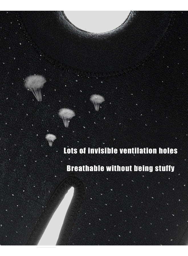 جينجبا سابورت عبوة واحدة من وسادات الركبة القابلة للتعديل للجري مع دعامة تثبيت - Image 4