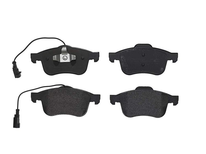 Brembo P23132 Front Disc Brake Pad - Set of 4 - Image 1