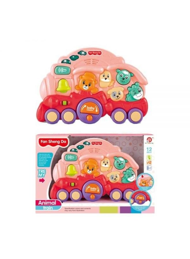 Musical Animal Train - Image 3