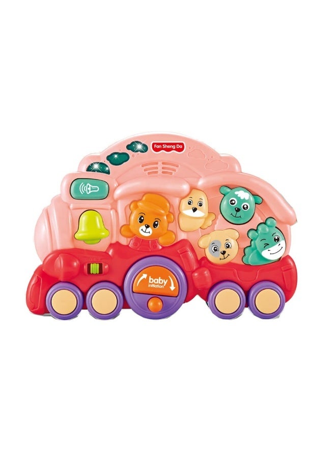 Musical Animal Train - Image 4