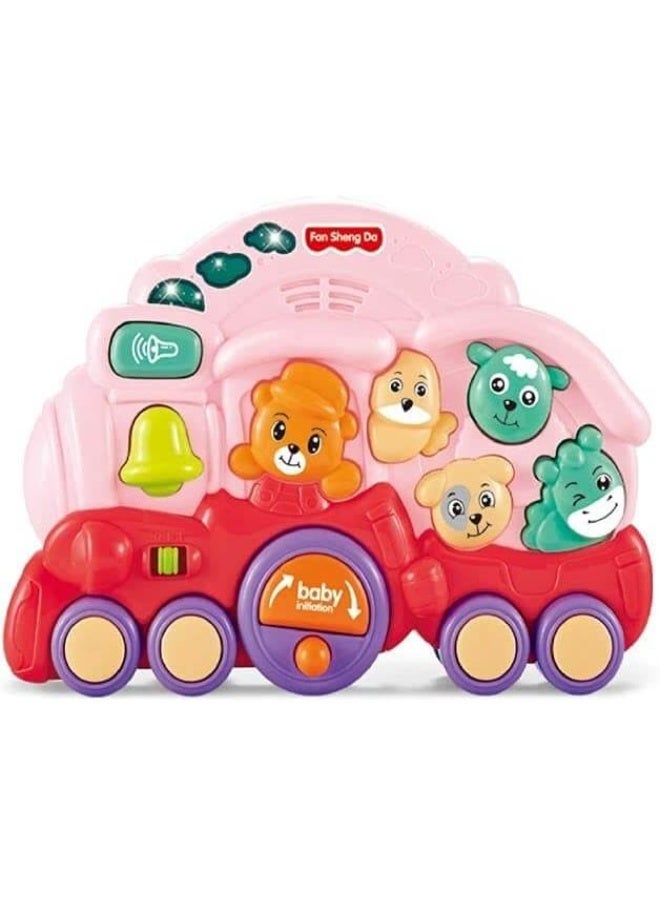 Musical Animal Train - Image 2