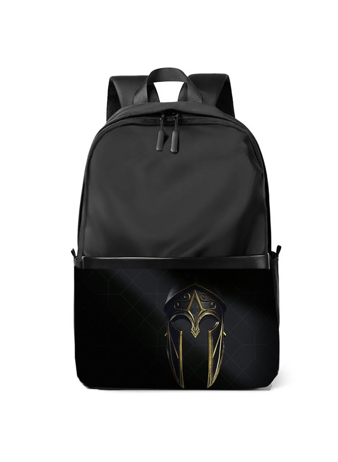 Tat Durable Waterproof Backpack – 35x45 cm – For Work, Travel & School 