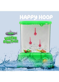 Kicko Water Game - Variety Pack - Red, Orange, Green - 3 Pack - Assorted Handheld Water Games For Kids Of All Ages Kids, Teens, Adults - Party Favor, Hours Of Fun, Just Add Water  - Image 5