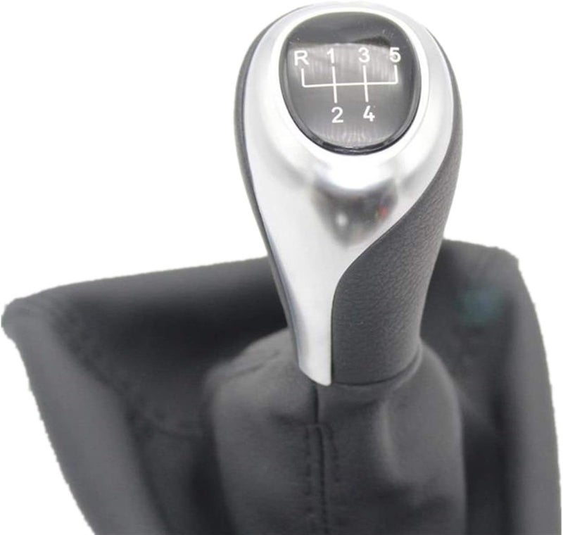 DEMULAX 5 Speed Gear Shift Knob for BMW 3 Series - Image 4