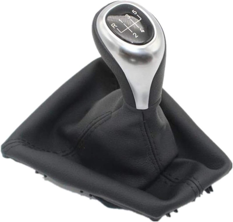 DEMULAX 5 Speed Gear Shift Knob for BMW 3 Series - Image 2