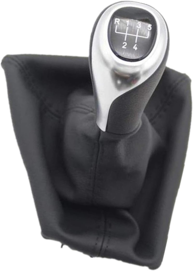 DEMULAX 5 Speed Gear Shift Knob for BMW 3 Series - Image 1