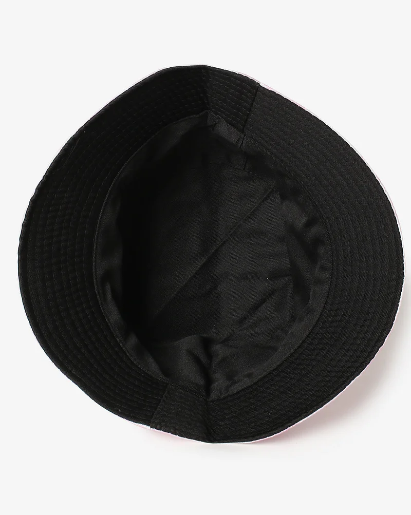 Haute Sauce Pink Tie-Dye Bucket Hat