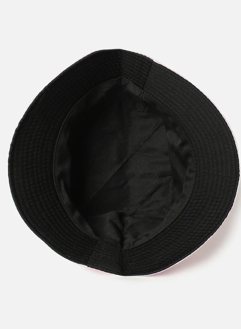Haute Sauce Pink Tie-Dye Bucket Hat