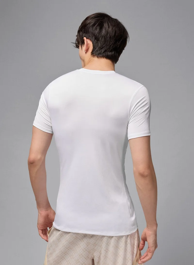 جوردن تيشيرت رياضي ضاغط جوردن دراي-فيت