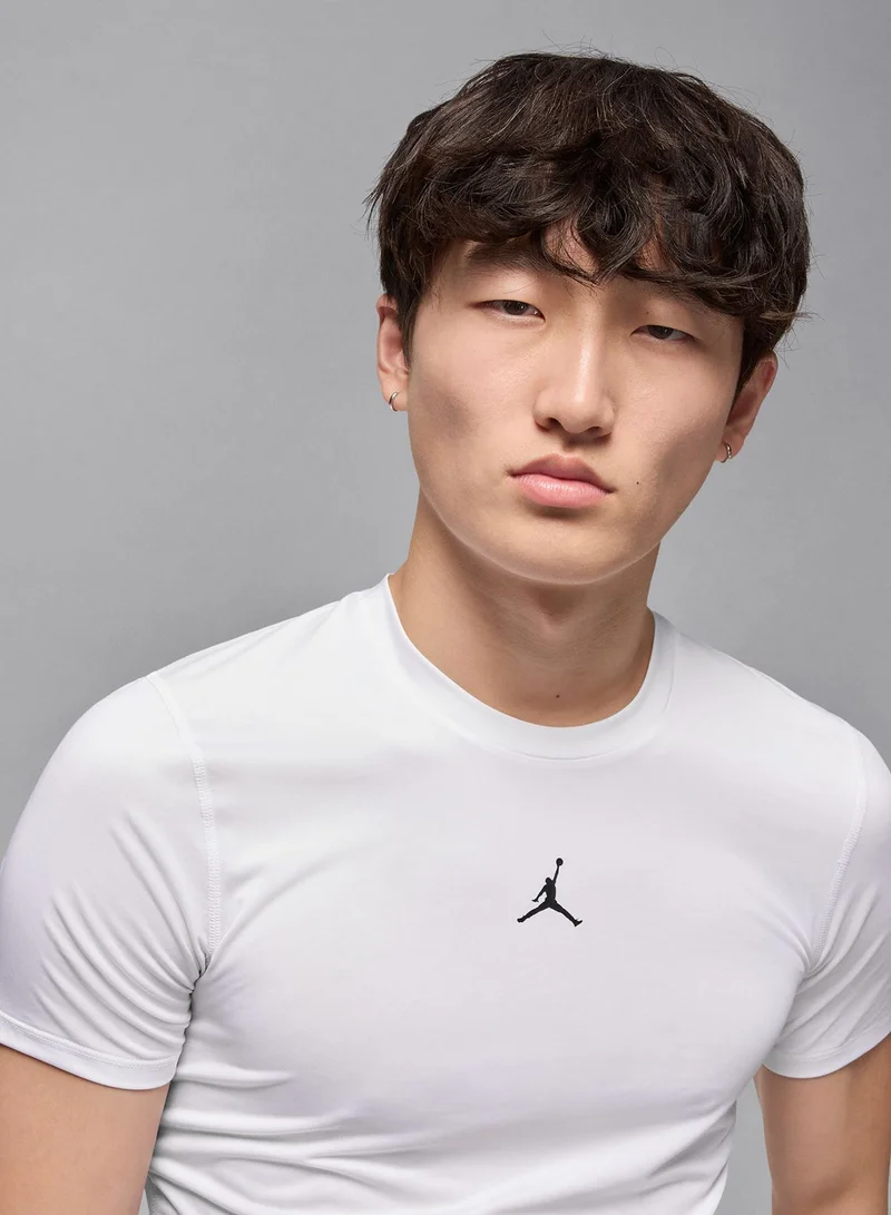 Jordan  M J DF SPRT SS COMP TOP for Men | Best Price UAE