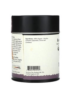 The Tao of Tea The Tao of Tea, 100% Organic South African Rooibos & Spices, Red Bush Chai, 4 oz (114 g)  - Image 2