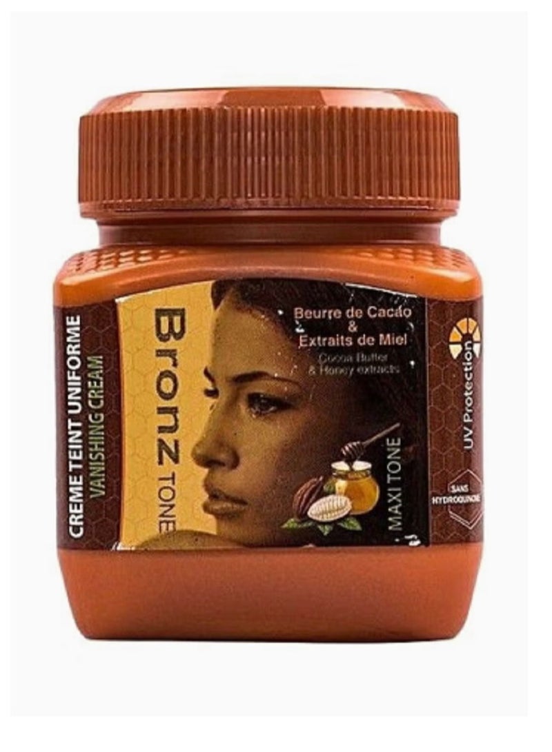Bronz Tone Cocoa Butter Maxi Tone Cream 125ml