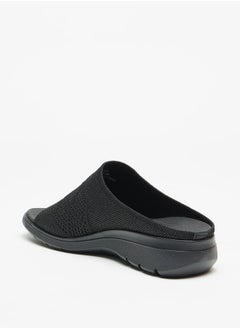 Flora Bella Women's Textured Slide Sandals  - Image 2