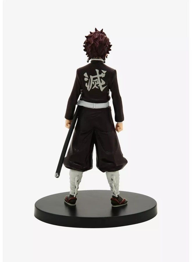 Awestuffs Tanzi Action Figure Limited Edition (Tanzi Black with Stand) - Image 2