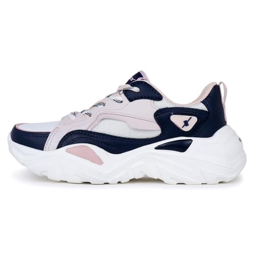 Sparx Sports Shoe SL-269 Navy Blue for Women - Image 4