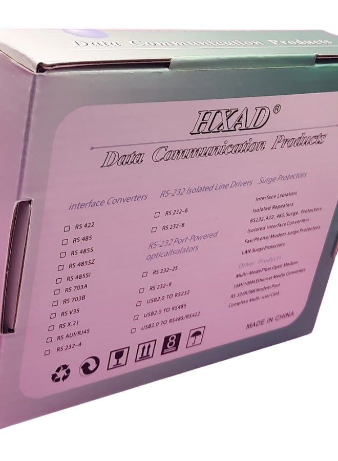 USB 2.0 to RS 485 F Converter | High-Speed Data Transfer | Plug-and-Play Compatibility - Image 2