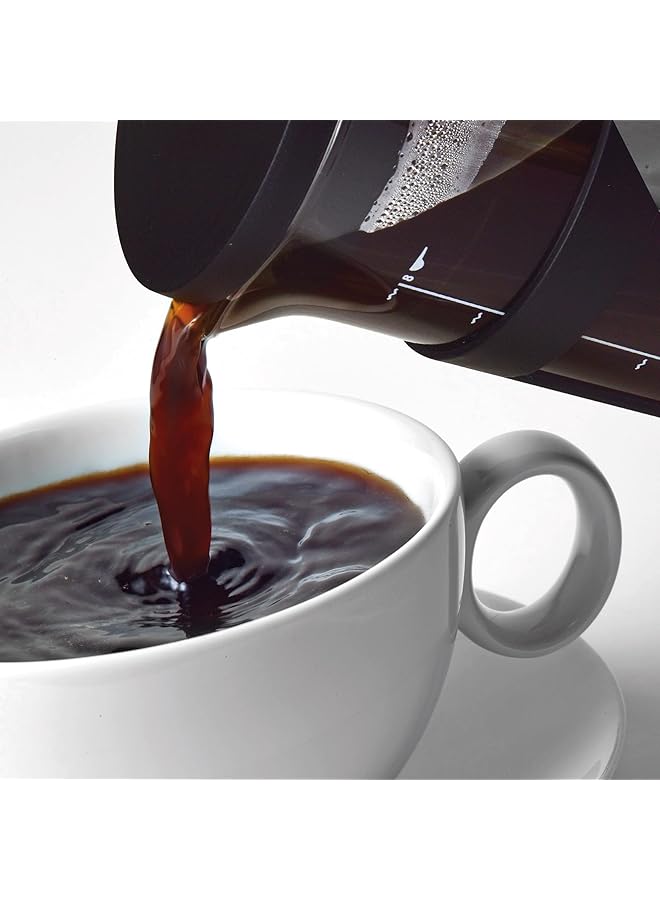 إيرولات ماكينة تحضير القهوة الفرنسية Essentials، تكفي 5 حصص، سعة 34 أونصة - Image 4