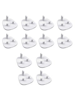 SKY-TOUCH 12 Piece Per Pack Baby Proofing Plug Covers  - Image 1
